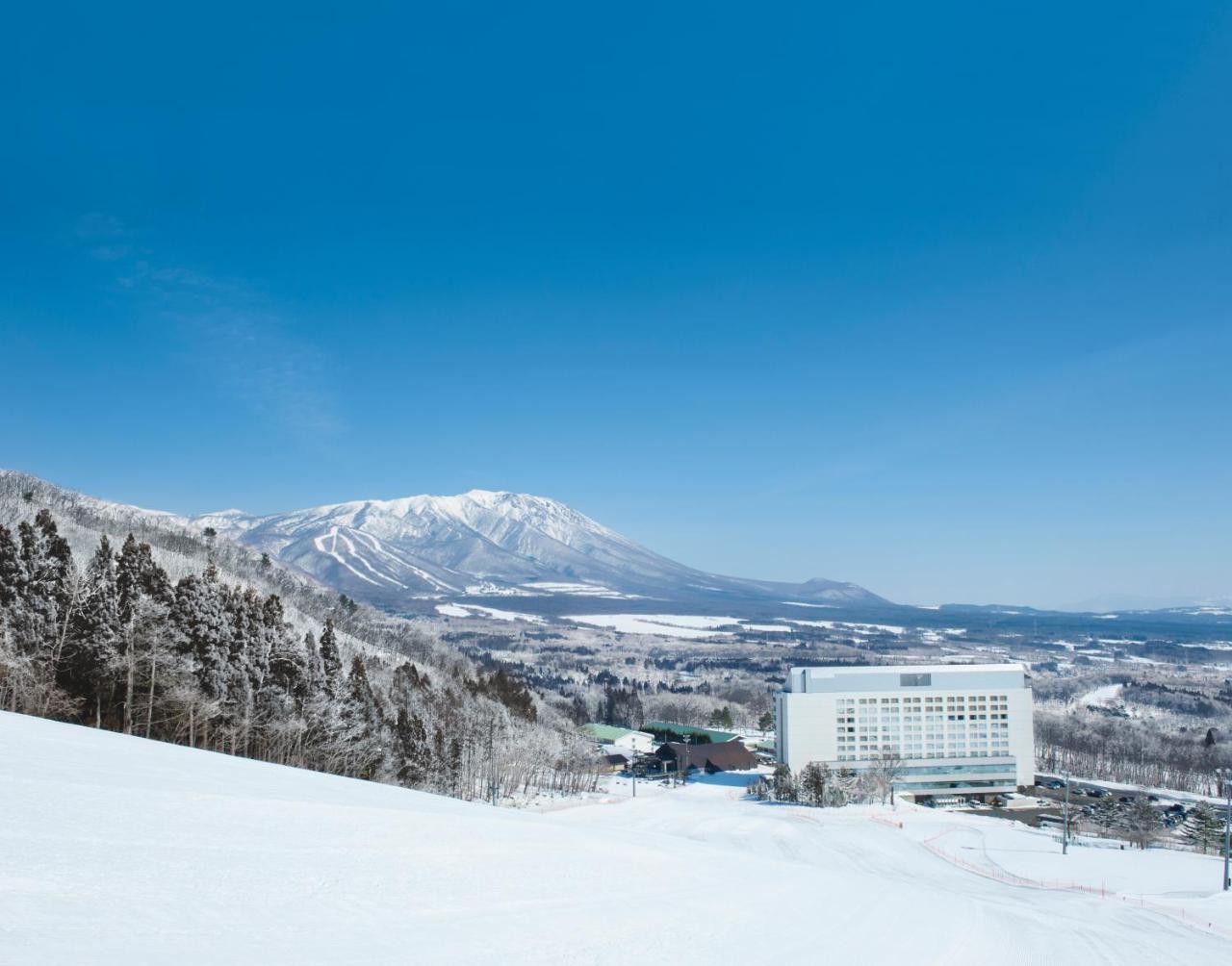Shizukuishi Prince Hotel Exterior photo