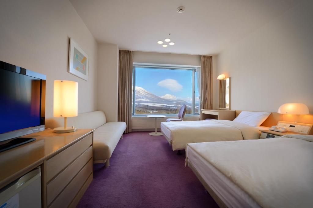 Shizukuishi Prince Hotel Exterior photo