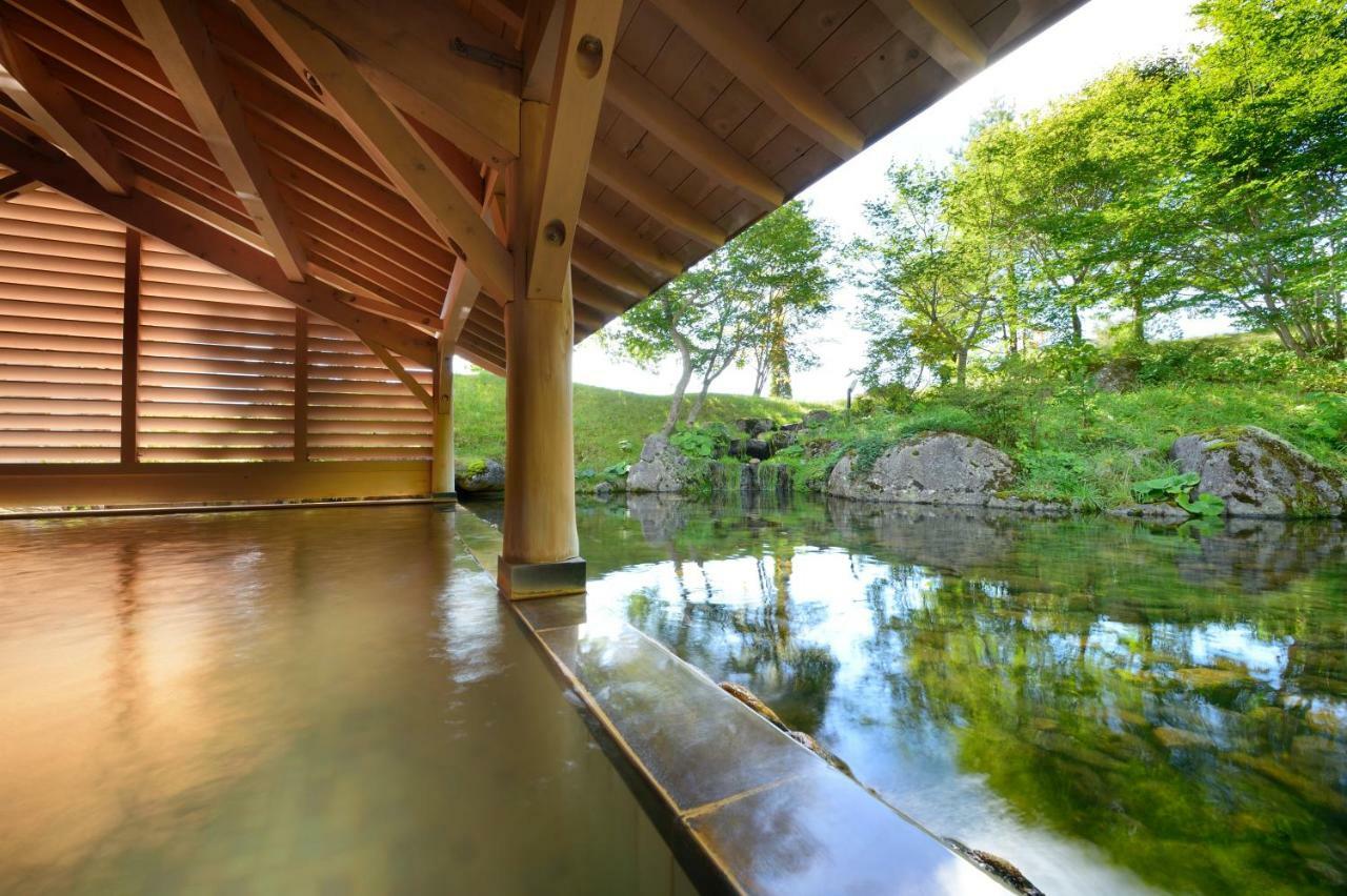 Shizukuishi Prince Hotel Exterior photo