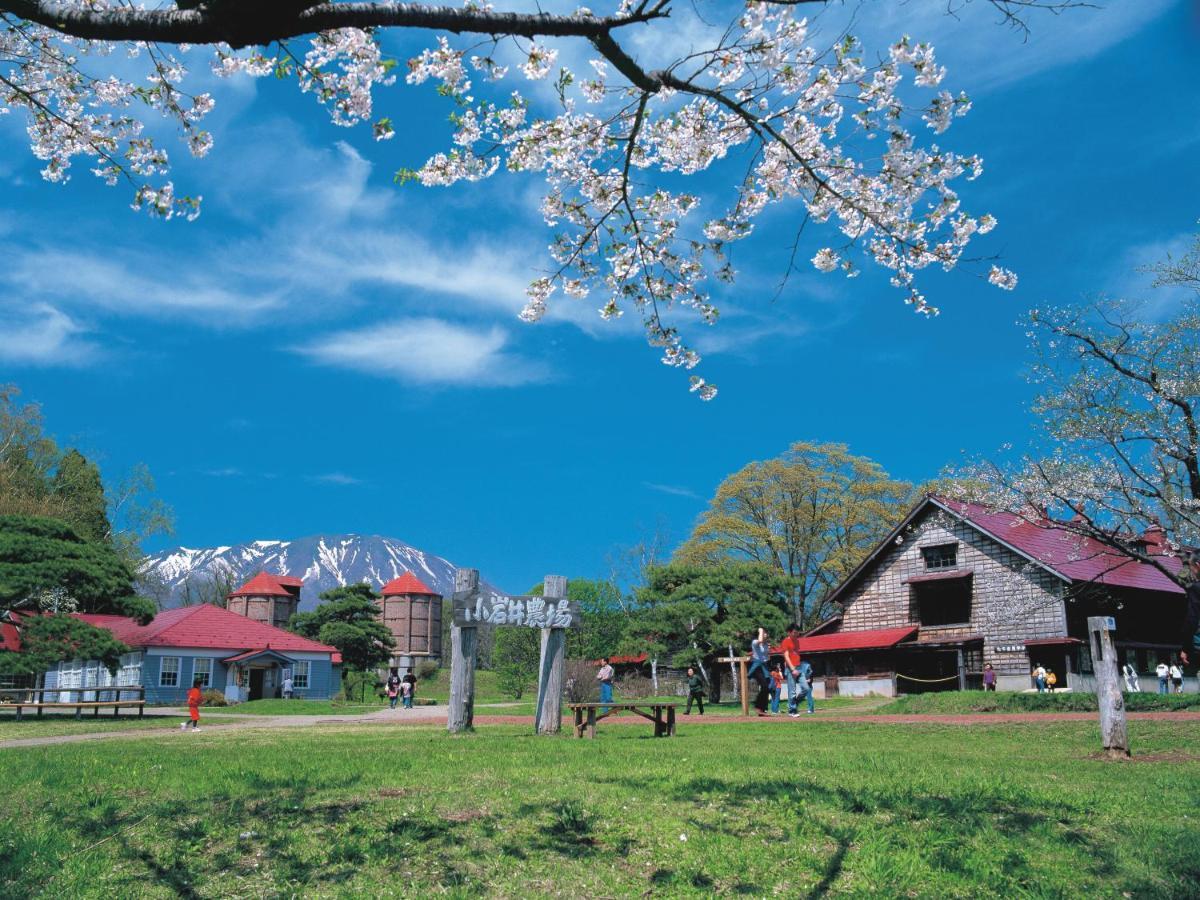 Shizukuishi Prince Hotel Exterior photo